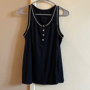 Women’s Sleeping Tank Top XL